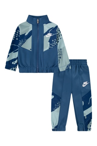 Sweat et pantalon - Bleu-gris