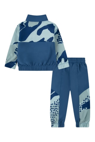 Sweat et pantalon - Bleu-gris