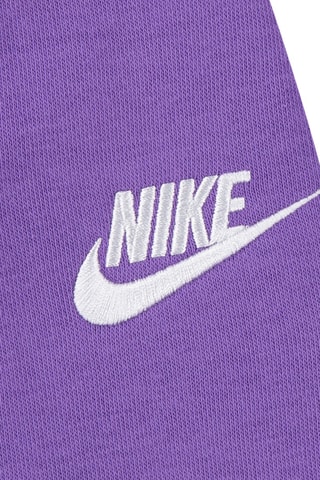 Sweat à capuche et pantalon - Violet