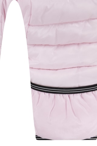 Combipilote à capuche - Rose