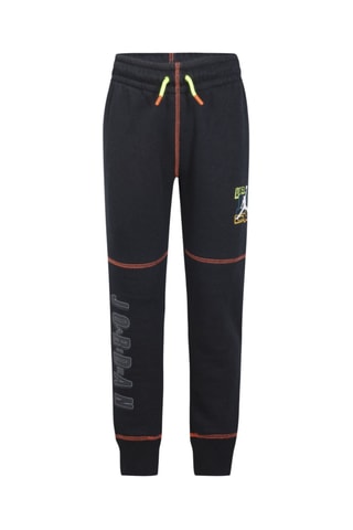 Pantalon molletonné - Noir