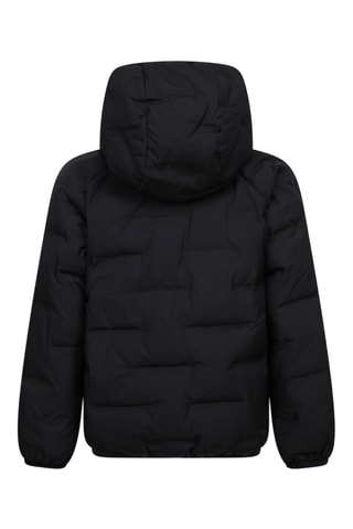 Veste à capuche - Noir