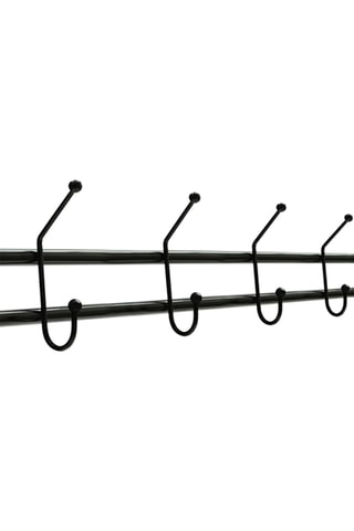 Meuble d'entrée Pasadena - Noir