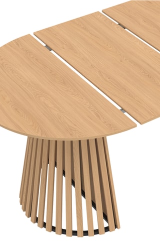 Table extensible Camélia - 110/200 x 75 x 110 cm