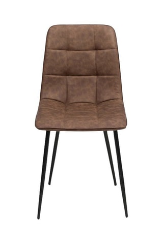 4 chaises Linda - 46 x 88 x 55 cm