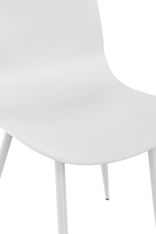 6 chaises Nala - 44 x 79 x 48 cm