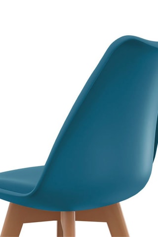 2 chaises - 46 x 79,5 x 51 cm