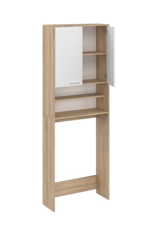 Meuble salle de bain Will - 65 x 24 x 180 cm