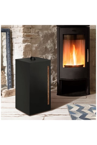 Réservoir à granules - 70 l