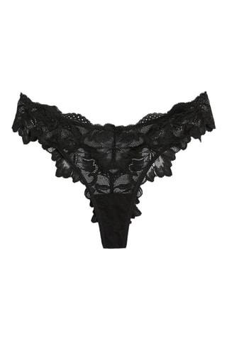 Tanga Rendez-vous - Noir