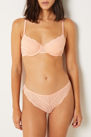 Tanga Idole - Saumon