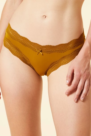 Tanga Jazz Bronze