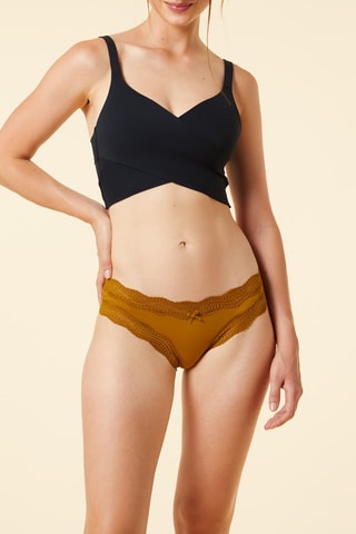 Tanga Jazz Bronze