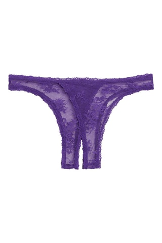 Tanga Eprise - Violet