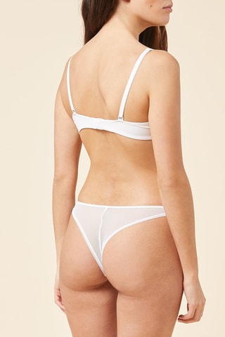 Tanga Aimee - Blanc