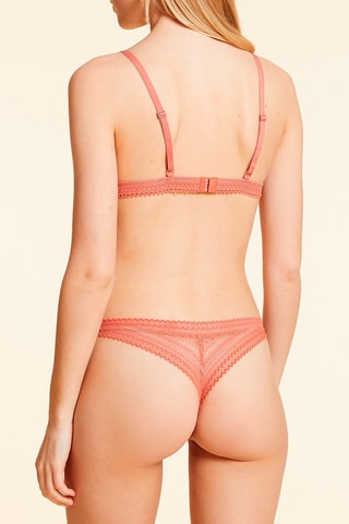 Tanga Sublime We Care Pêche