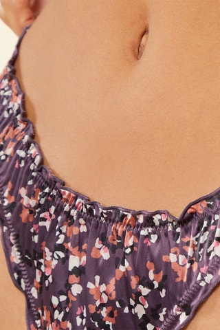 Tanga Sofia - Violet