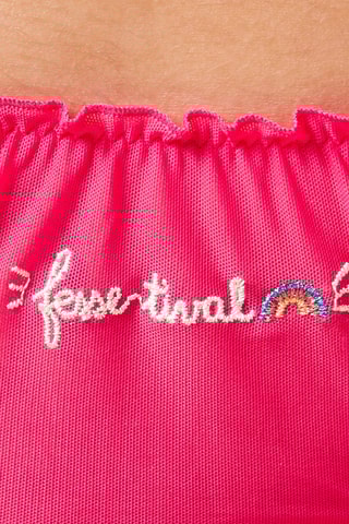 Tanga Fessetival - Fuchsia