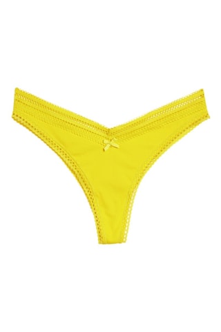 Tanga Power - Jaune