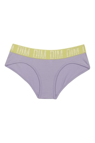 Shorty Dim Sport - Lilas