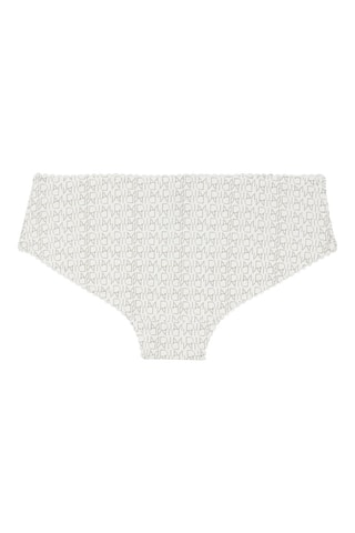 Shorty Dim Touch - Blanc