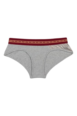 Shorty Dim Sport - Gris