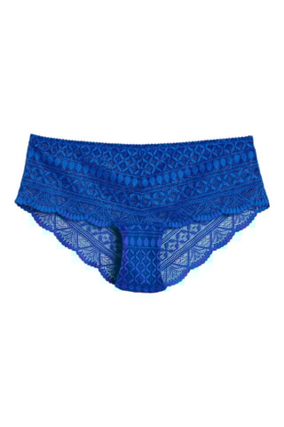 Shorty Idole - Indigo