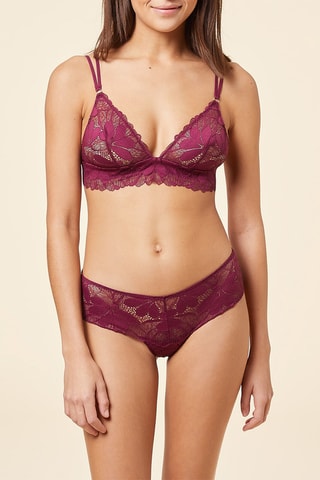 Shorty Epatante - Violet