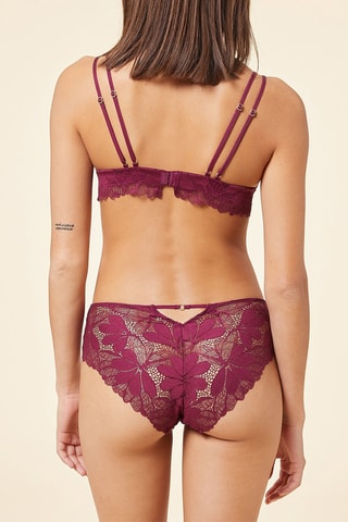 Shorty Epatante - Violet