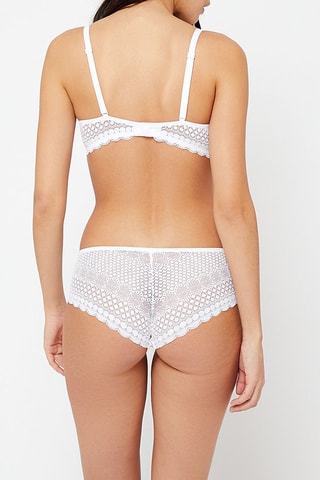 Shorty Chérie Chérie Blanc