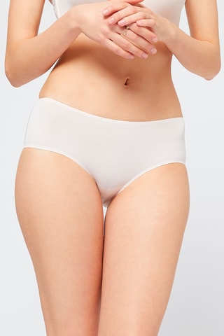 Shorty Pure Fit Écru