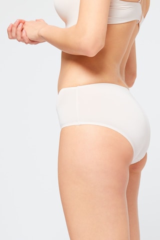 Shorty Pure Fit Écru