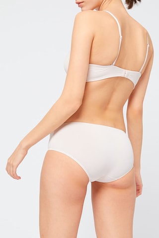 Shorty Pure Fit Écru