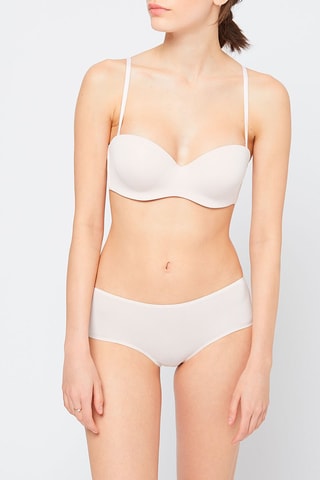 Shorty Pure Fit Écru