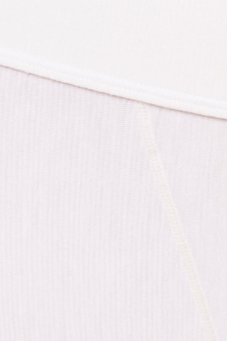 Shorty Murmure Blanc