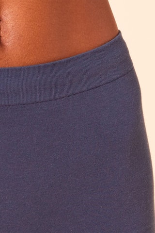 Shorty Amande Bleu marine