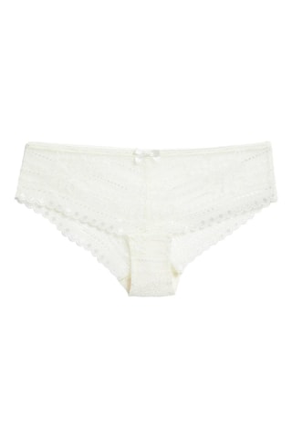 Shorty Panama - Ecru