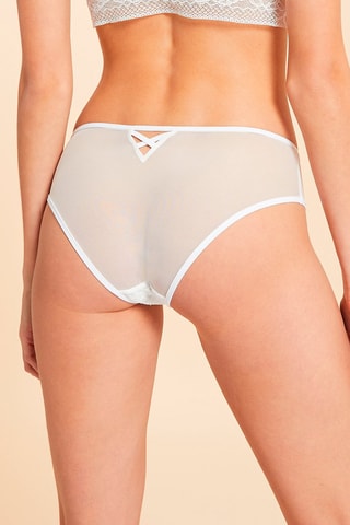 Shorty Dolce Vita Écru