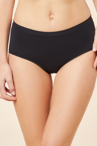 Hipster Invisible Zwart