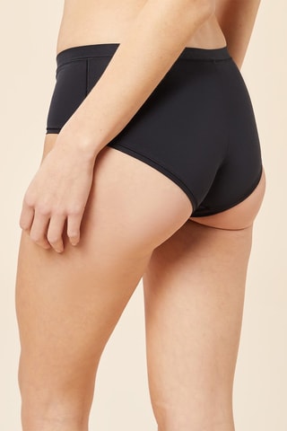 Hipster Invisible Zwart