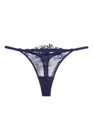 String Secrete - Bleu marine