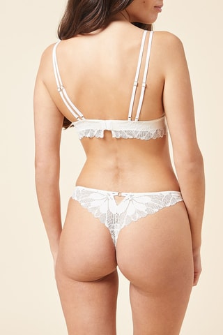 String Epatante - Ecru