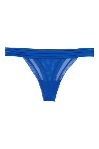 String Remake - Indigo