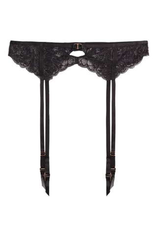 Jarretelgordel Envoutante - Zwart