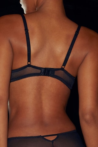 Soutien-gorge Garden - Noir