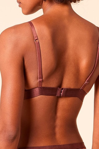 Soutien-gorge Ditsy Chocolat