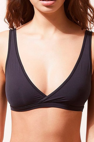 Soutien-gorge Pure 360 We Care Noir