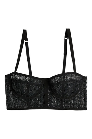 Soutien-gorge Guest - Noir