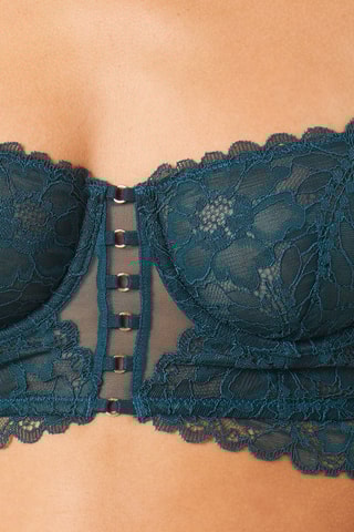 Soutien-gorge Aventure - Vert