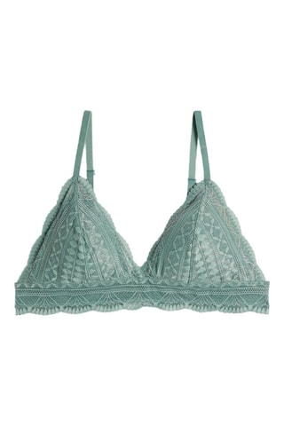 Soutien-gorge ampliforme Idole - Kaki